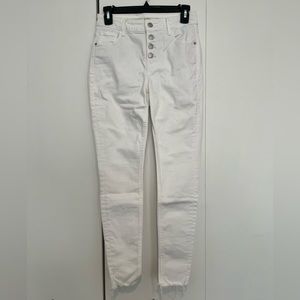 Old Navy Rockstar Super Skinny High Rise Jeans